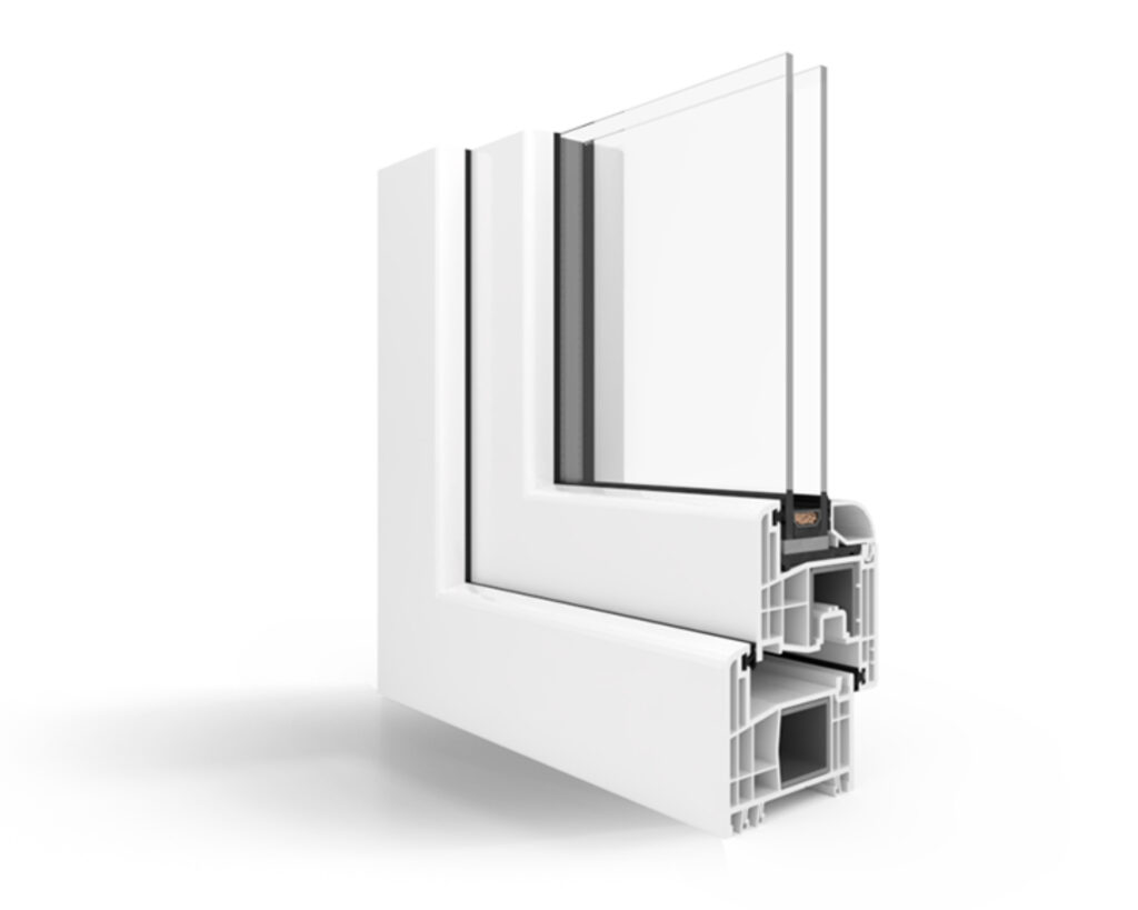 PVC-Fenster