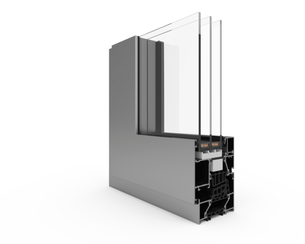 Aluminiumfenster